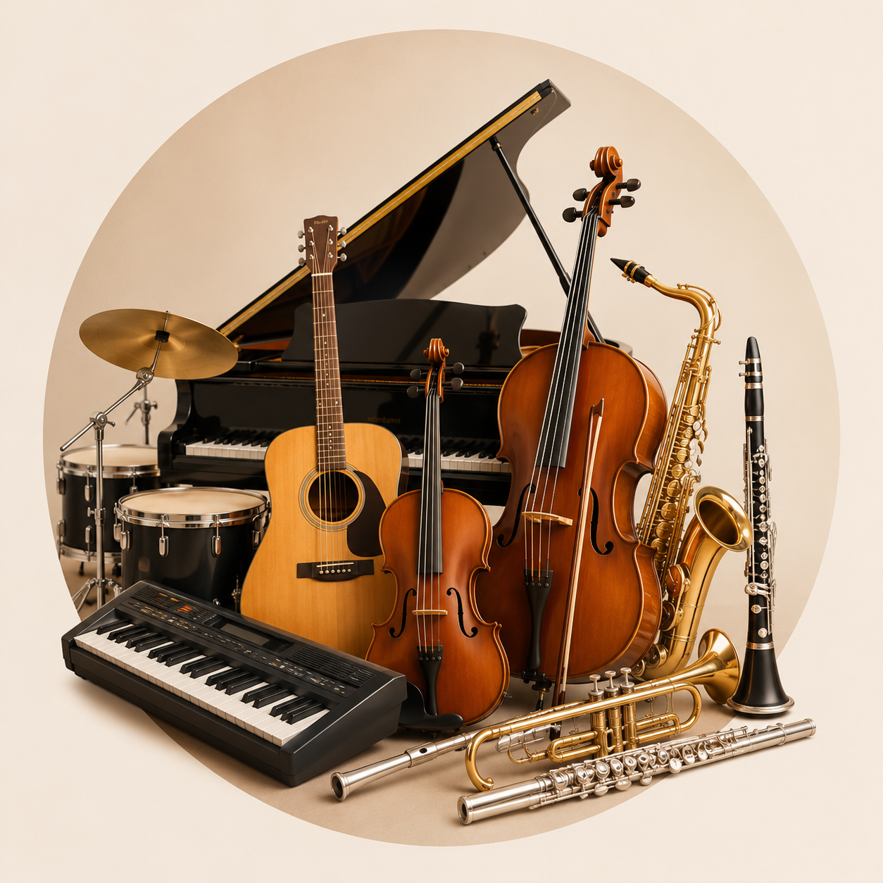 kelas Calista Music Academy